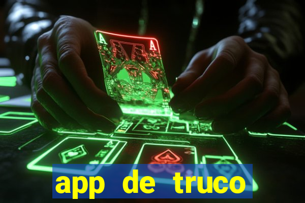 app de truco valendo dinheiro